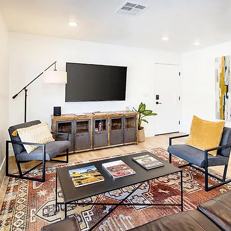 Villa Near Downtown Stylish 2Br With Amazing Patio - 4 à Moab Extérieur photo