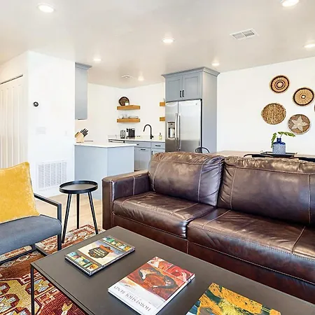 Villa Near Downtown Stylish 2Br With Amazing Patio - 4 à Moab Extérieur photo