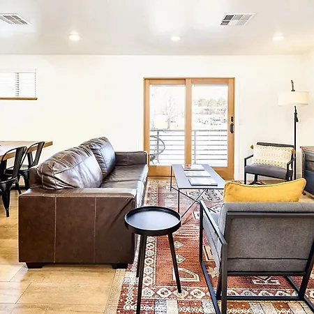 Villa Near Downtown Stylish 2Br With Amazing Patio - 4 à Moab Extérieur photo