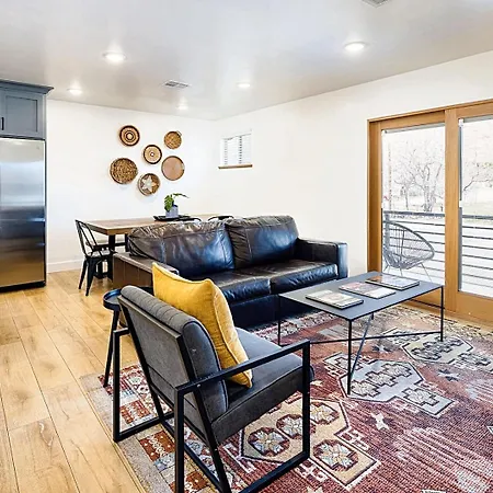 Villa Near Downtown Stylish 2Br With Amazing Patio - 4 à Moab Extérieur photo