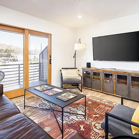 Villa Near Downtown Stylish 2Br With Amazing Patio - 4 à Moab Extérieur photo