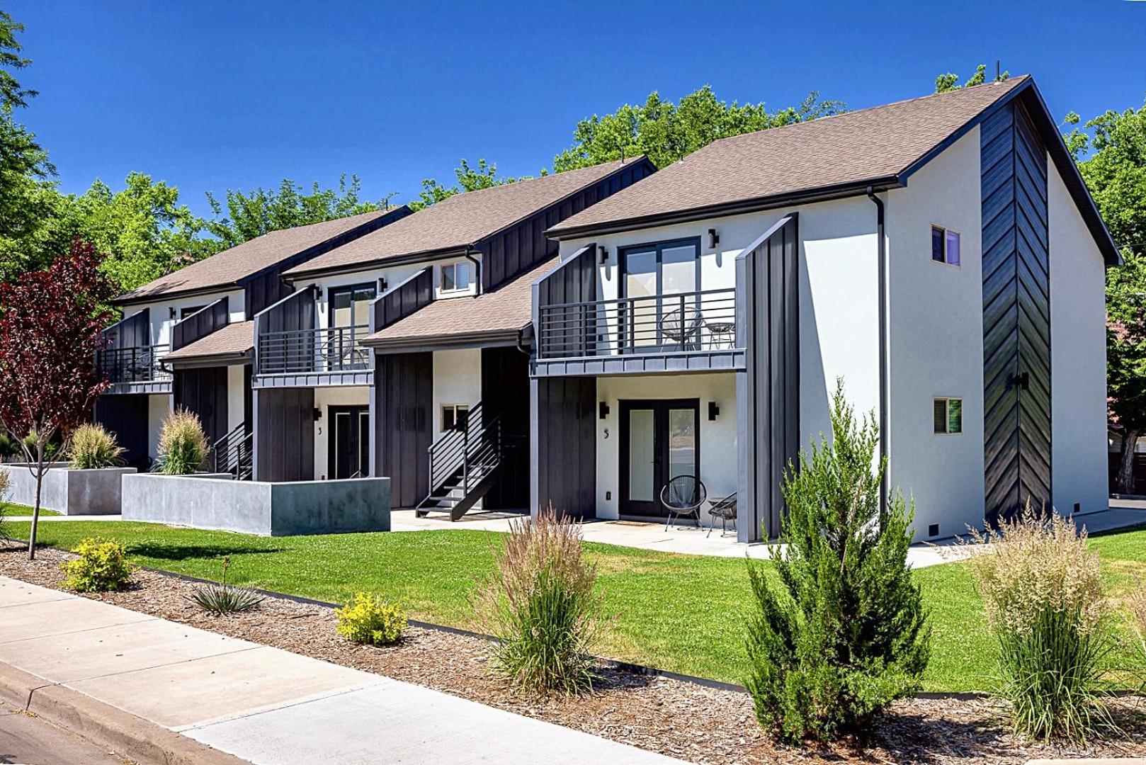 Hébergement de vacances Near Downtown Stylish 2br With Amazing Patio - 4 Moab