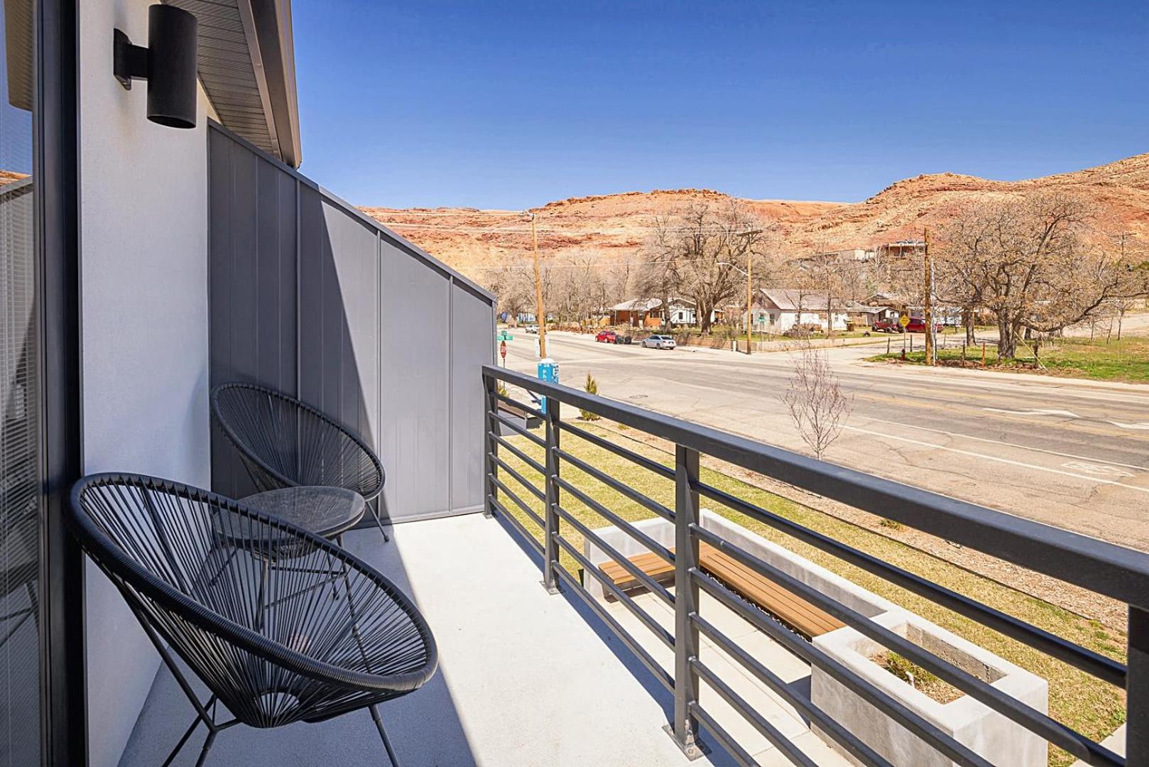 Near Downtown Stylish 2br With Amazing Patio - 4 Hébergement de vacances Moab