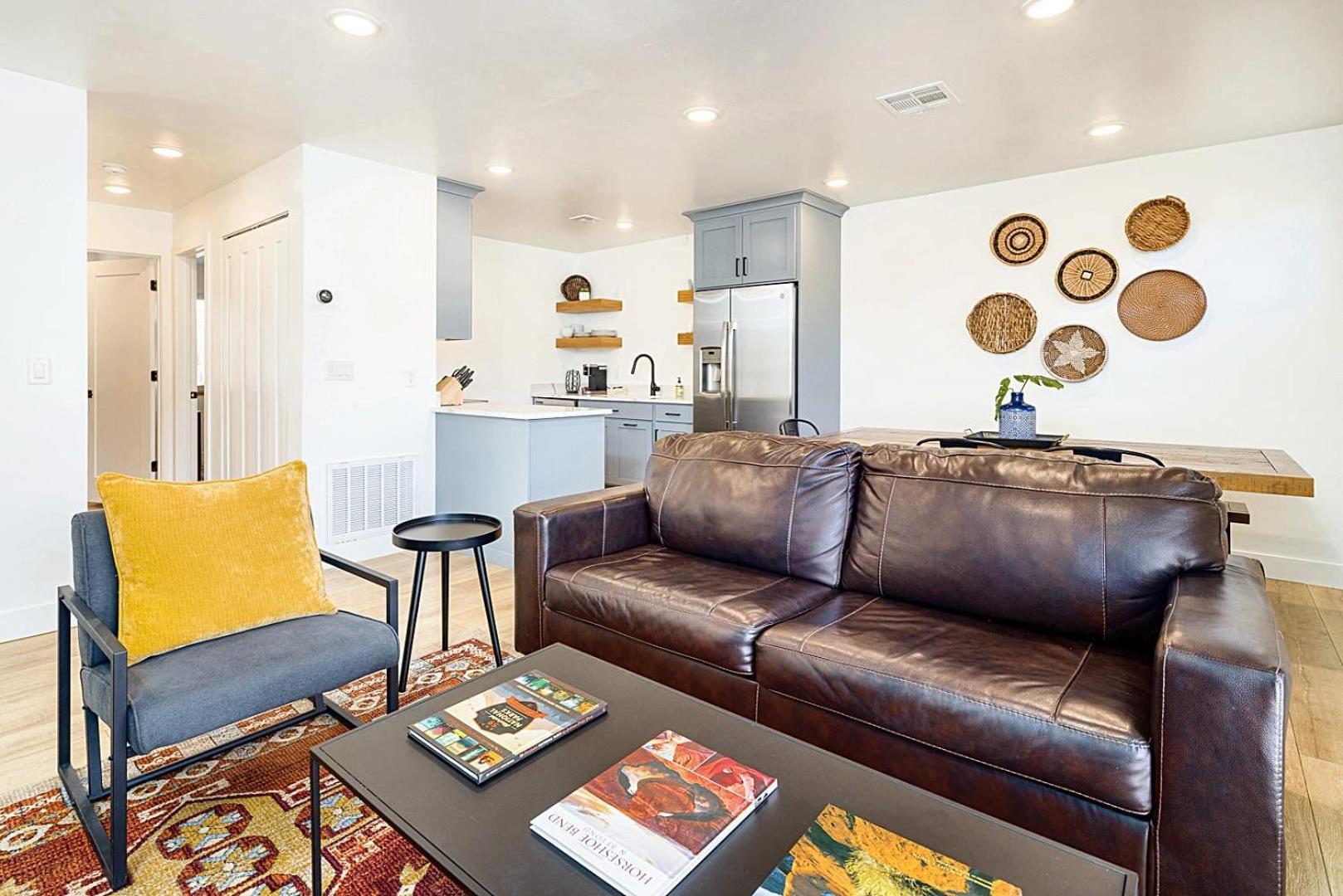 Hébergement de vacances Near Downtown Stylish 2br With Amazing Patio - 4 Moab