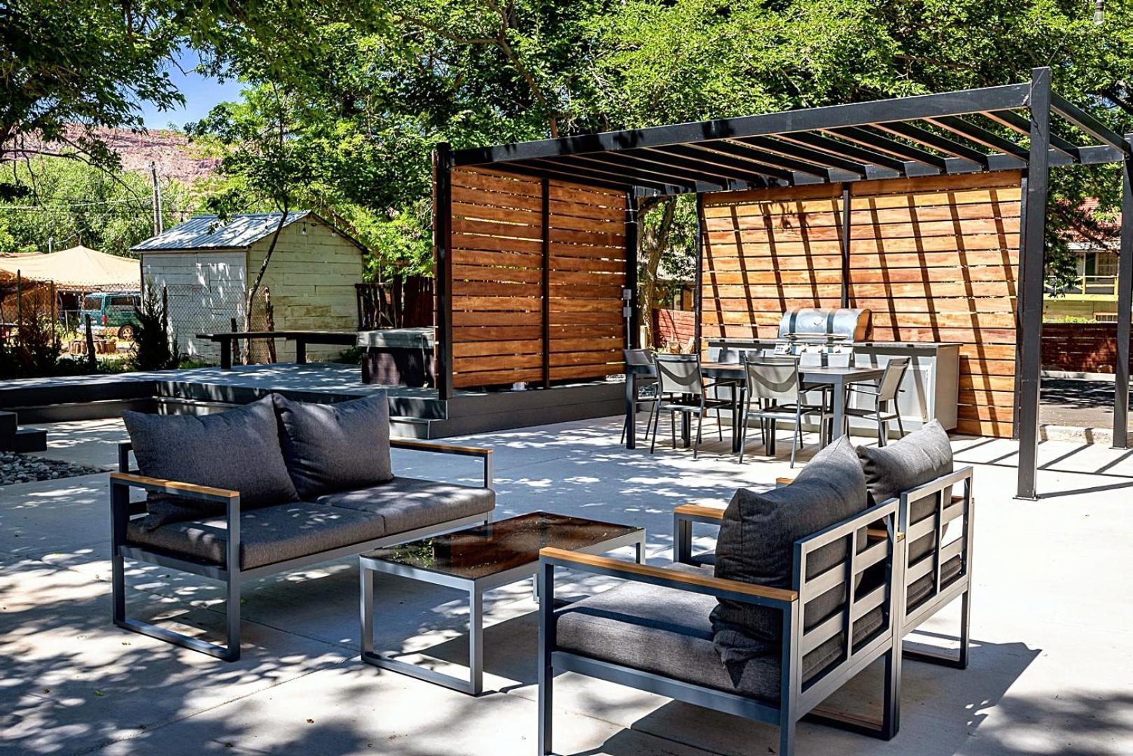 Near Downtown Stylish 2br With Amazing Patio - 4 Moab